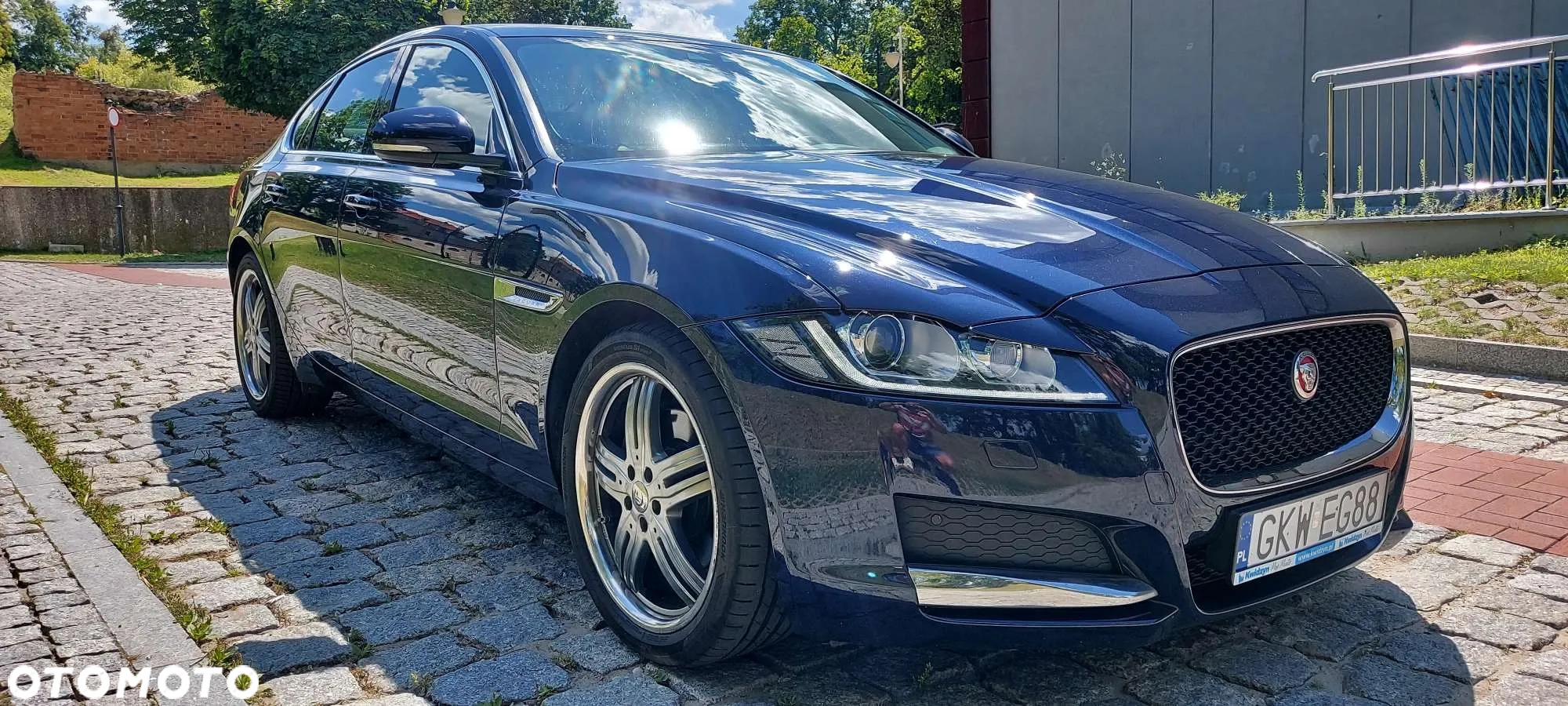 Jaguar XF E-Performance Prestige - 6