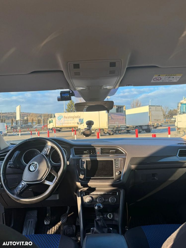 Volkswagen Tiguan 2.0 TDI SCR (BlueMotion Technology) Sound - 9