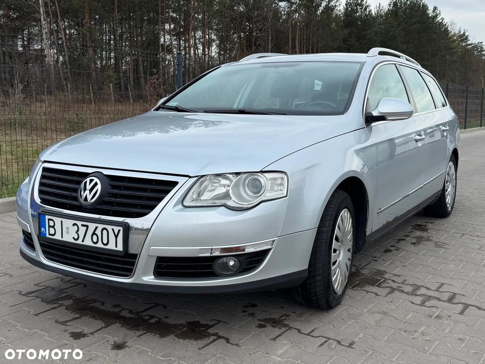 Volkswagen Passat 2.0 TDI Trendline - 3
