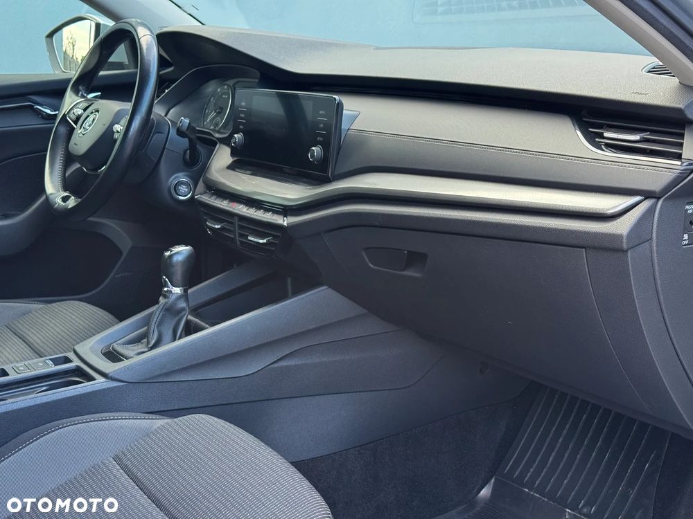 Skoda Octavia 1.5 TSI GPF ACT Ambition - 21