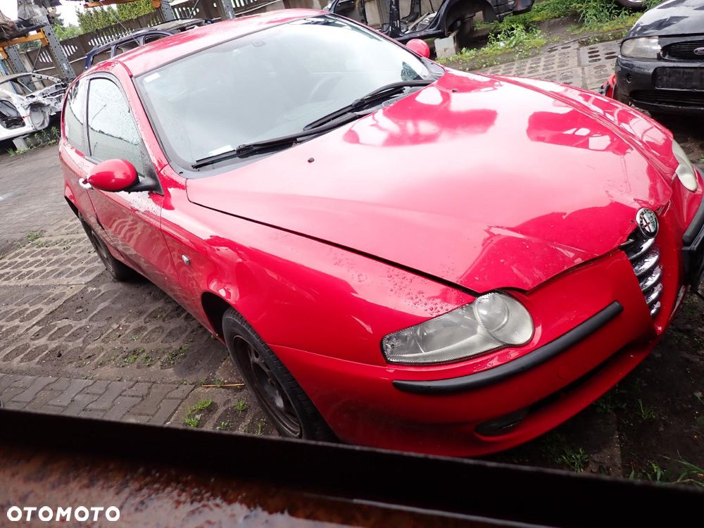 CZĘŚCI - Alfa romeo 147 1,6 16V 105KM AR37203 HB 3D 5B lakier 130 B/B 2002r. INDEX - 10035 - 2