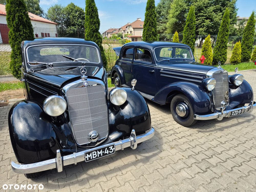 Mercedes-Benz Inny - 5