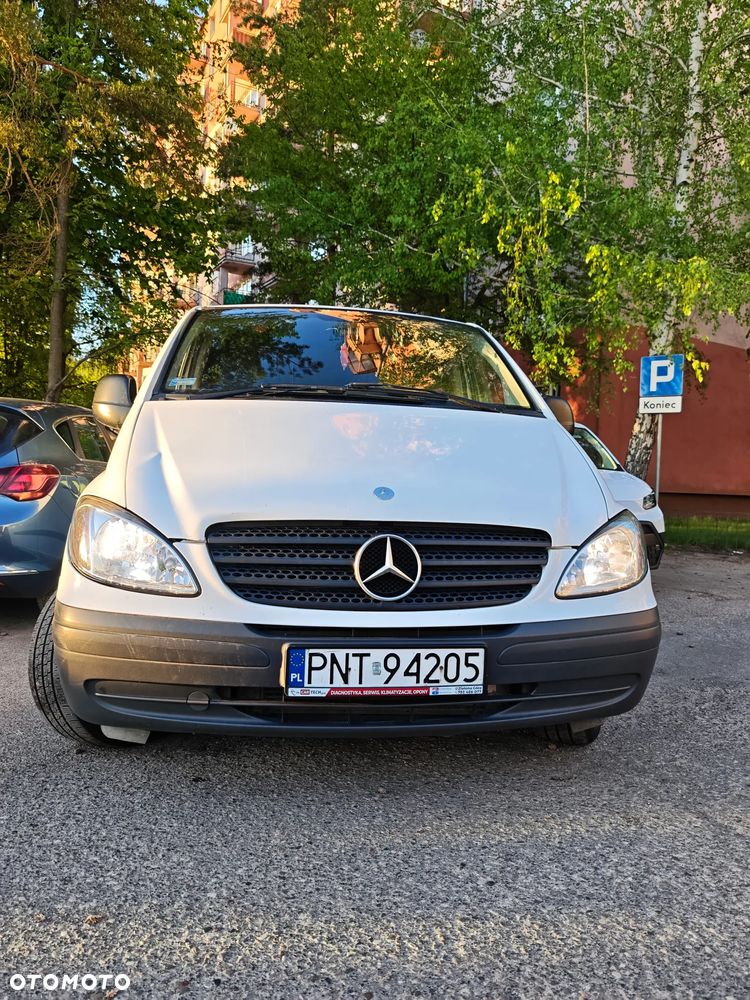 Mercedes-Benz Vito - 3