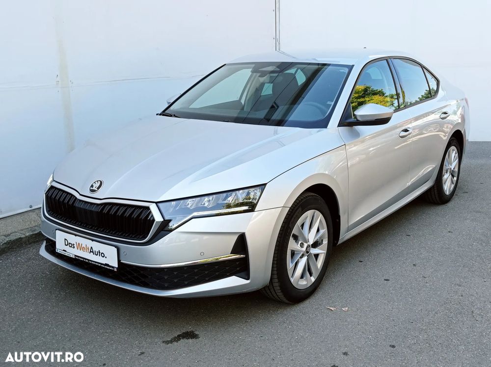 Skoda Octavia 2.0 TDI 150 CP DSG Selection - 2