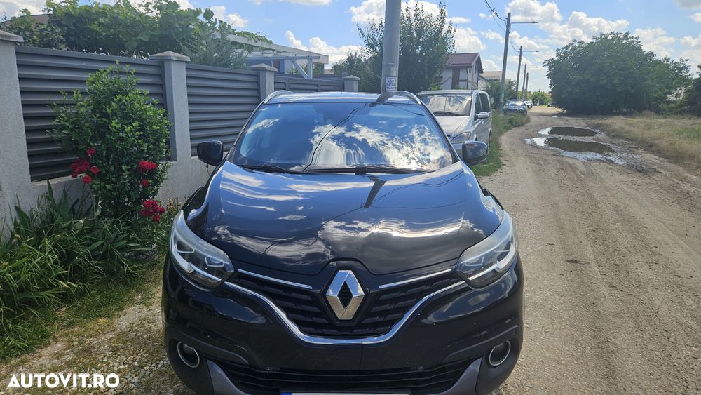 Renault Kadjar 1.5 DCI EDC Intens - 3