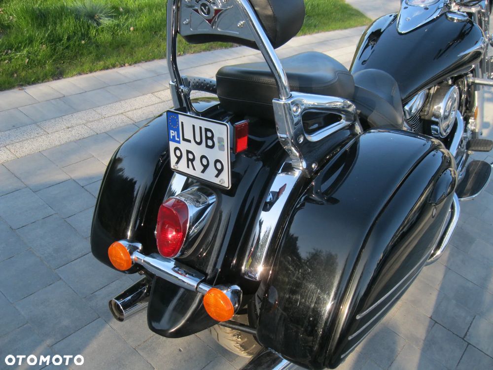 Kawasaki Vulcan - 12