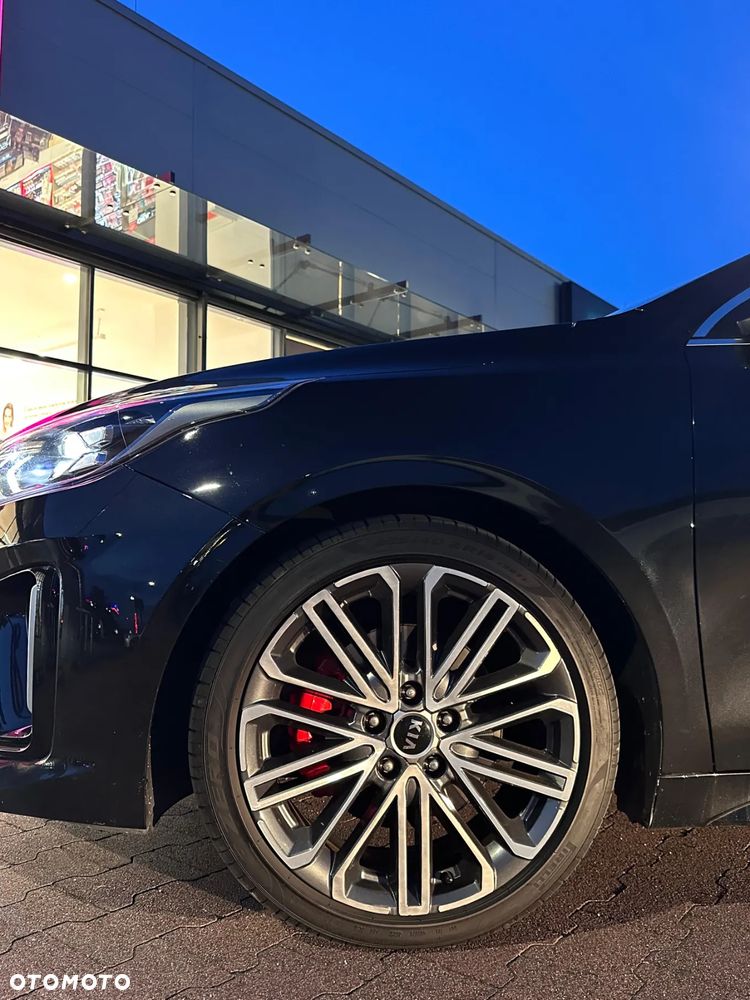 Kia ProCeed 1.6 CRDi DCT7 SCR GT LINE - 9