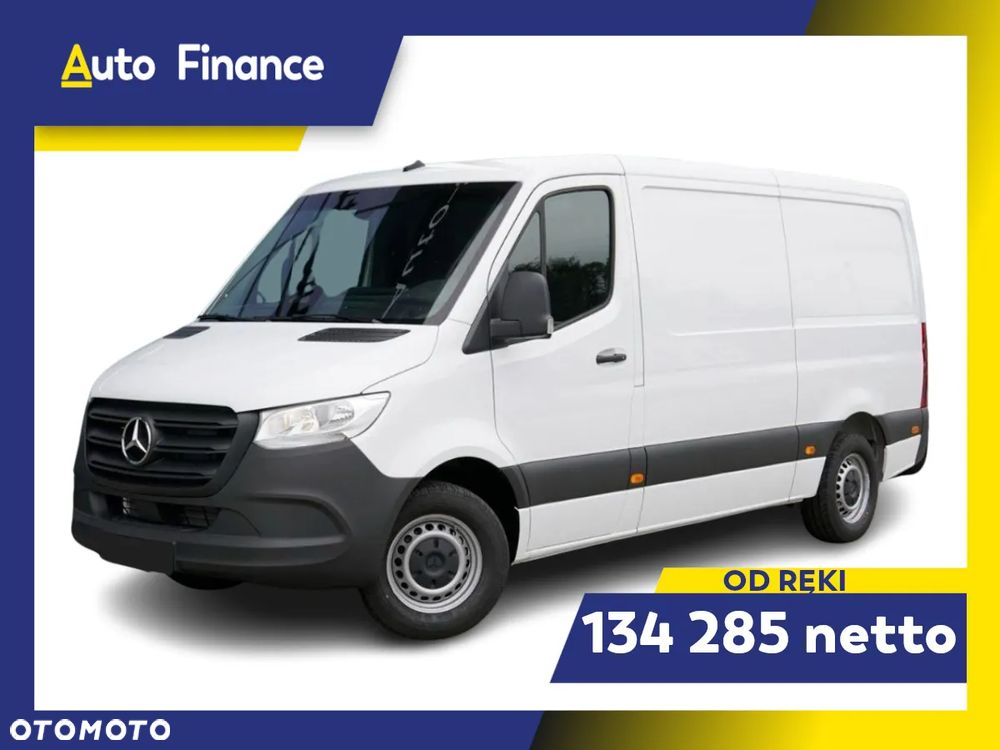 Mercedes-Benz Sprinter 315 CDI 150 KM Furgon Pro Standard - 1