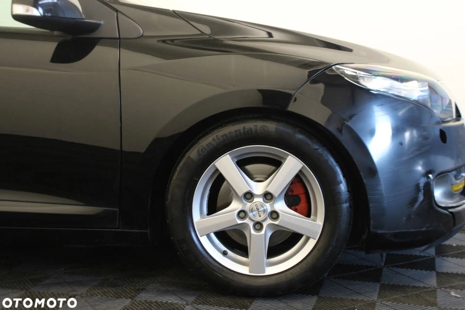 Renault Megane 2.0 16V TCE GT - 8