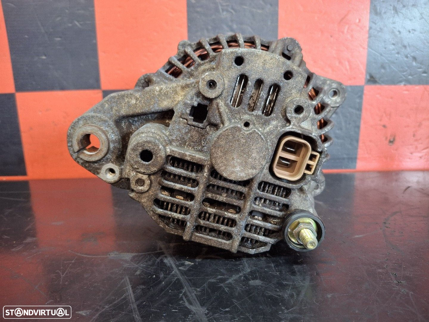 Alternador Mitsubishi Canter (Fb7, Fb8, Fe7, Fe8) 7.Generation - 2
