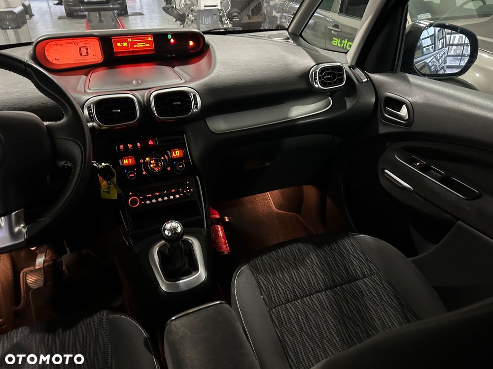 Citroën C3 Picasso HDi 110 FAP Exclusive - 21