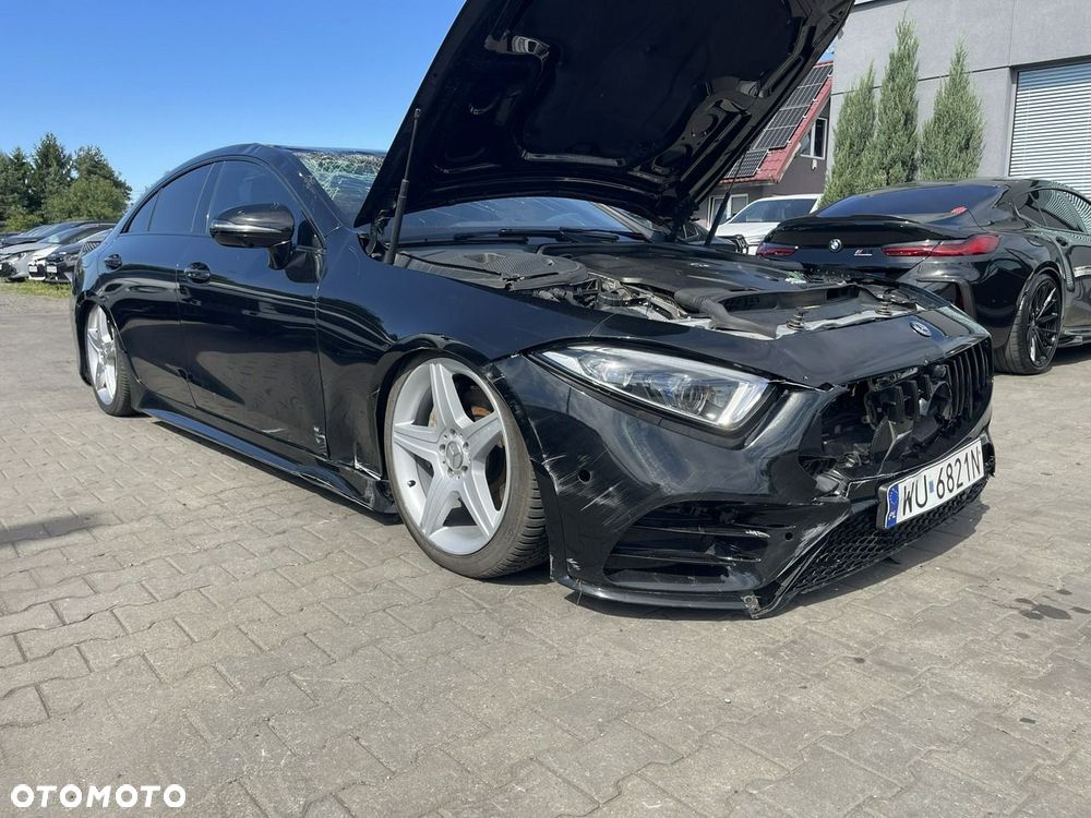 Mercedes-Benz CLS 400 d 4Matic 9G-TRONIC AMG Line - 5