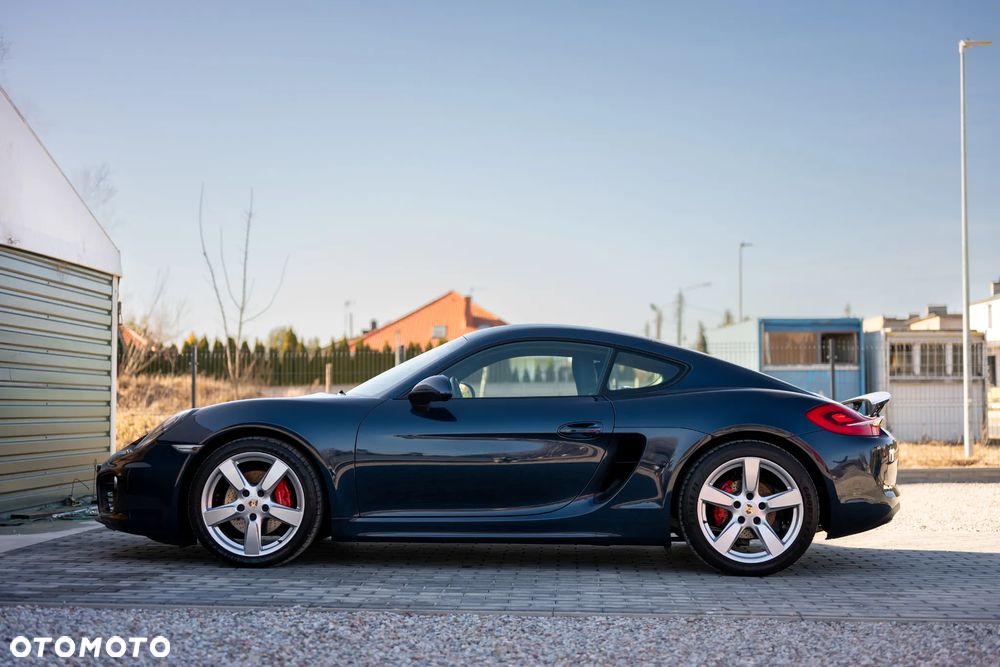 Porsche Cayman S PDK - 3