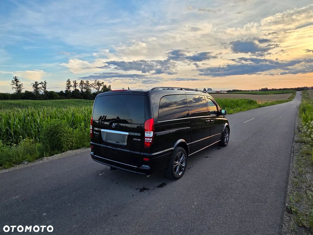 Mercedes-Benz Viano 3.0 CDI Ambiente (d³ugi) - 5
