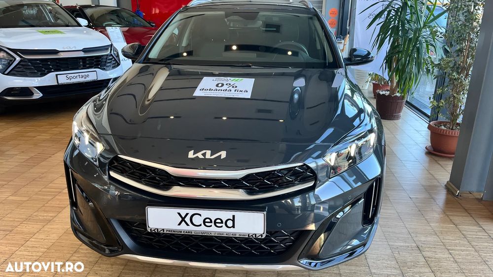 Kia XCeed - 3