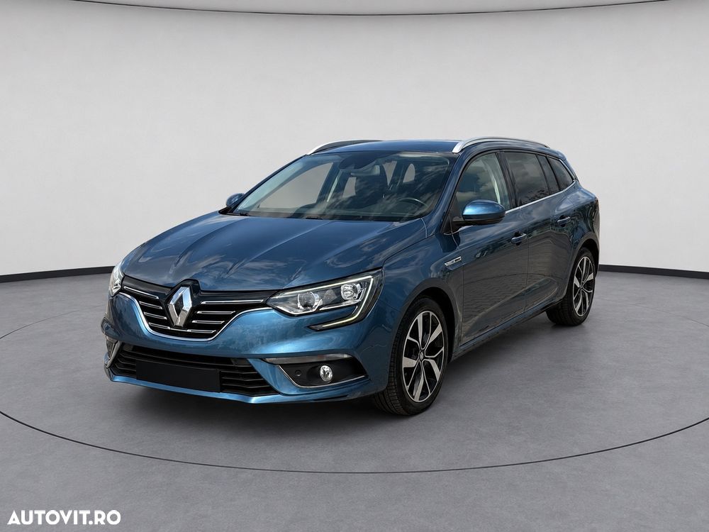 Renault Megane TCe 160 GPF EDC BOSE EDITION - 2