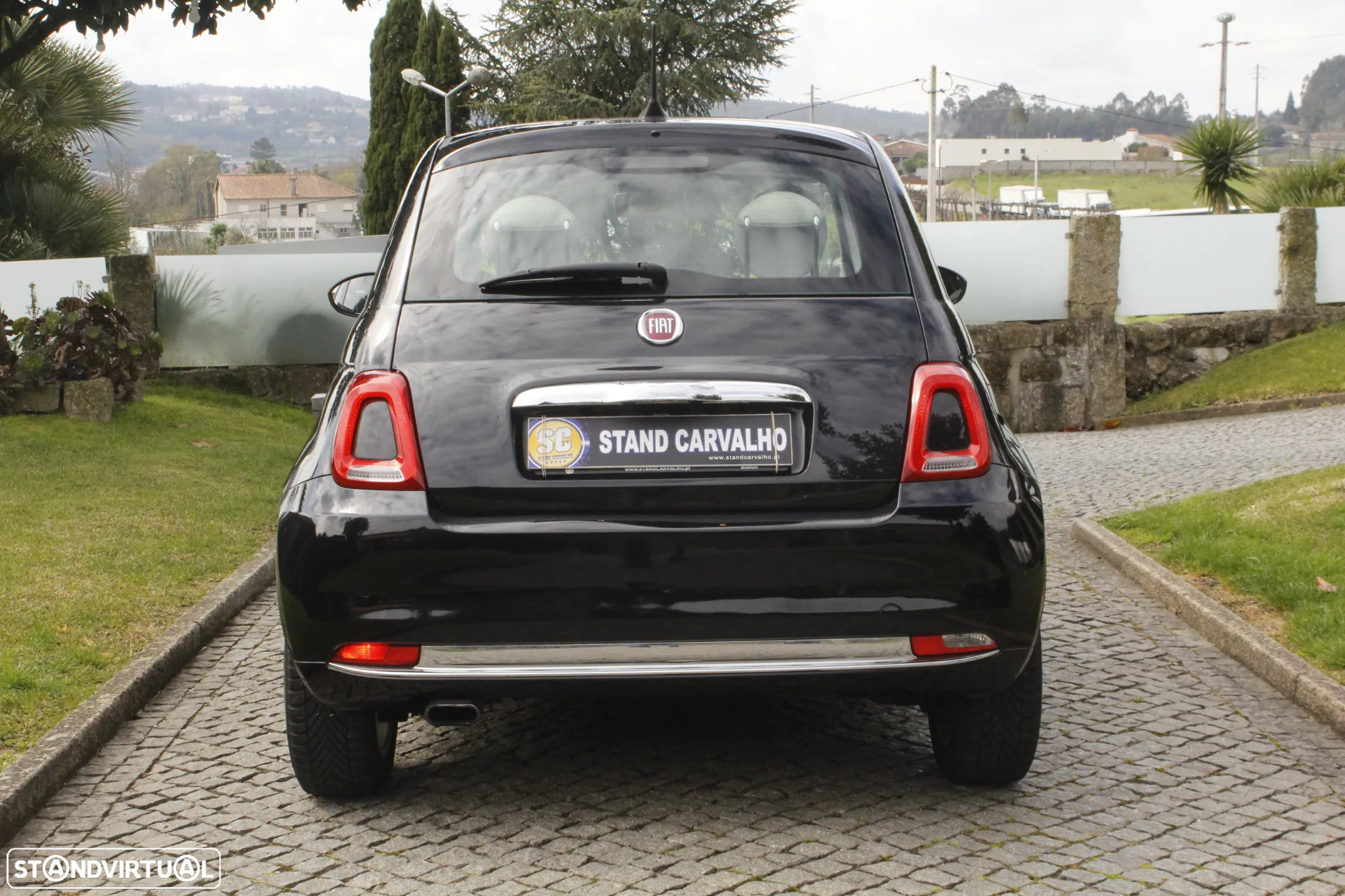Fiat 500 0.9 8V TwinAir S&S Mirror - 4