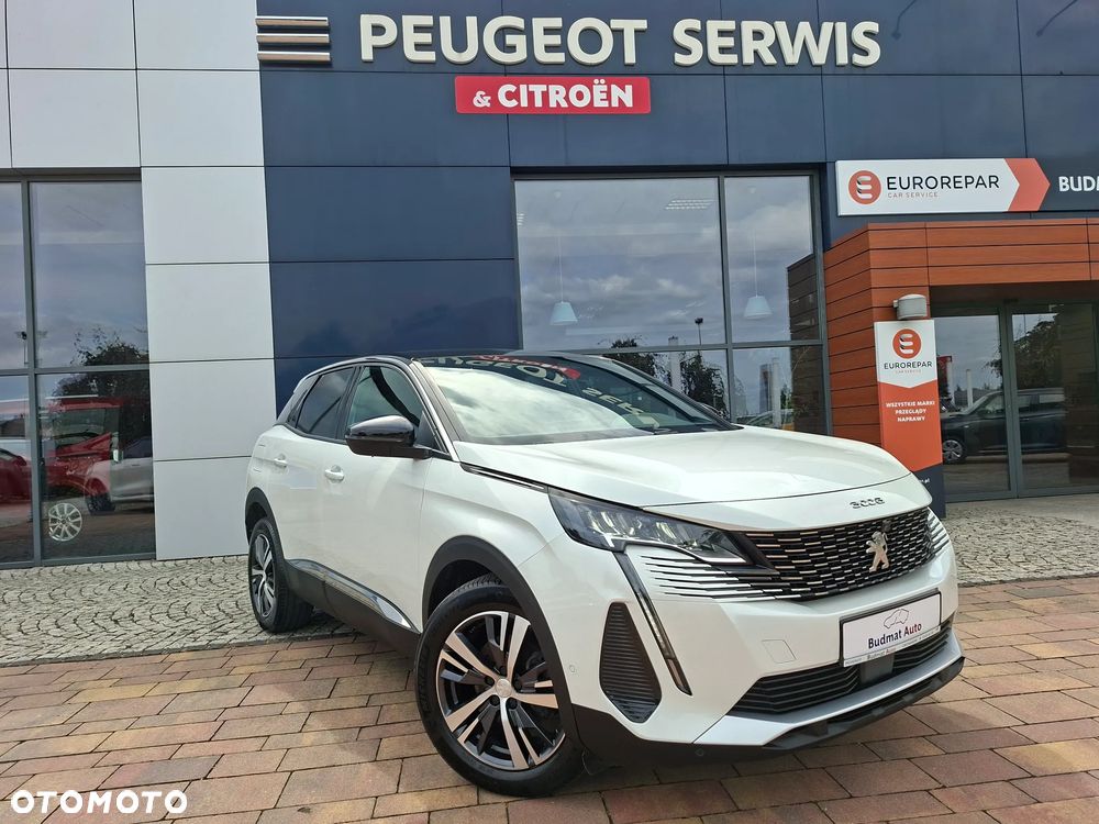 Peugeot 3008 1.2 PureTech Allure Pack S&S EAT8 - 3