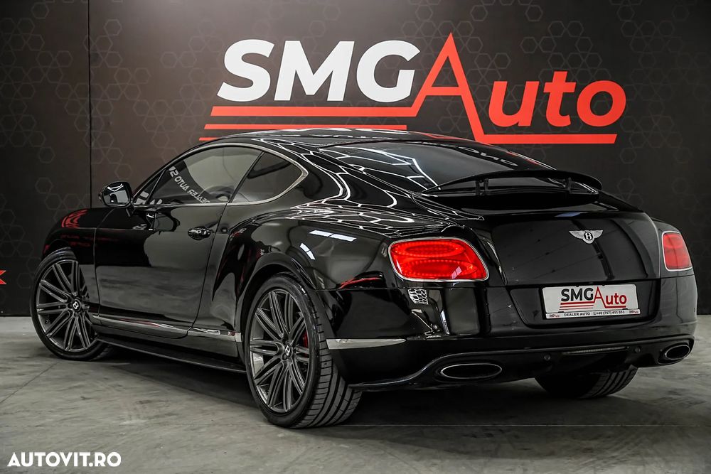 Bentley Continental GT Speed - 6