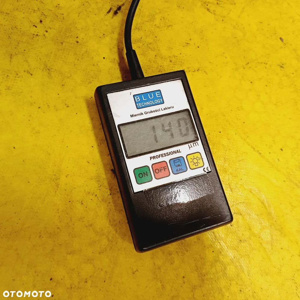 MASKA POKRYWA SILNIKA BMW 3 E46 LAK. 475/9 KOMBI NR525 - 12