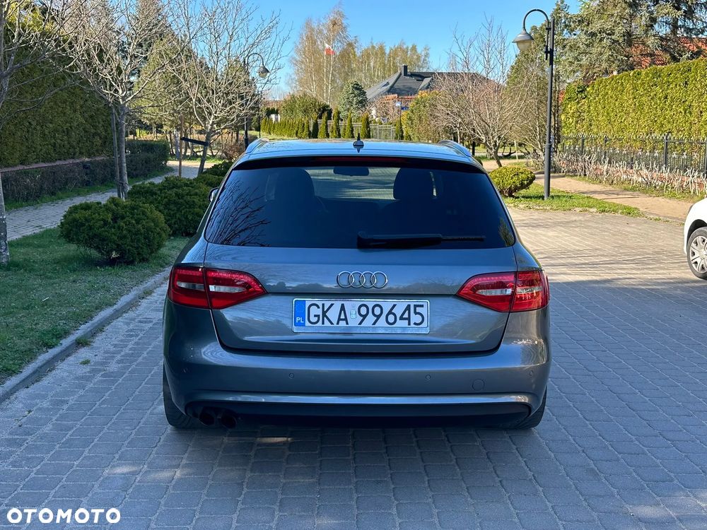 Audi A4 Avant 2.0 TDI DPF Ambition - 5