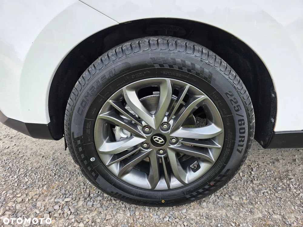 Hyundai ix35 1.7 CRDi 2WD blue Comfort - 14