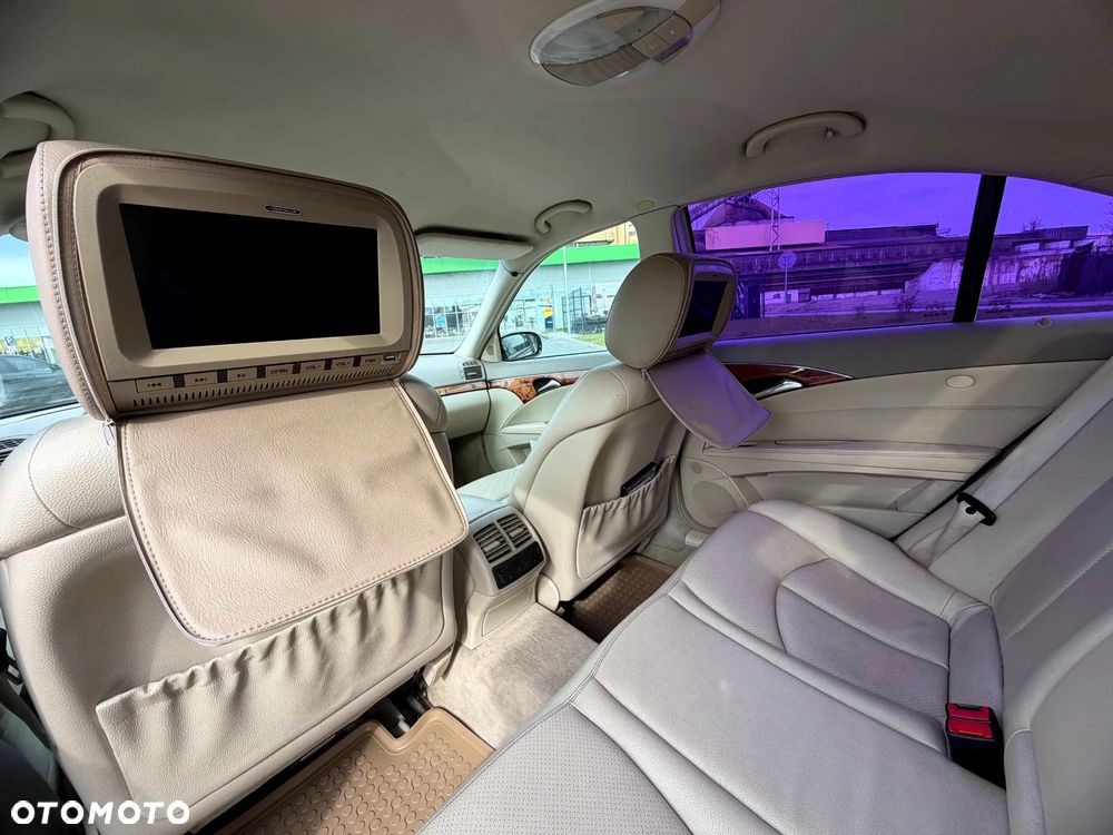 Mercedes-Benz Klasa E 280 CDI T Elegance - 16