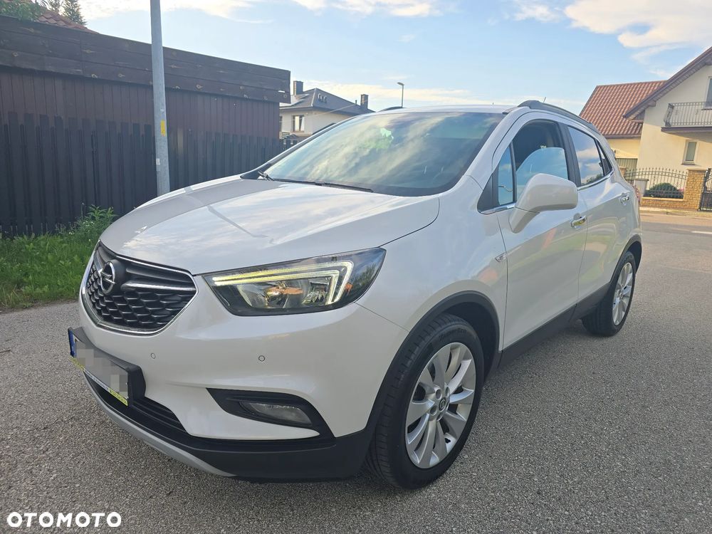 Opel Mokka 1.4 T Cosmo - 1