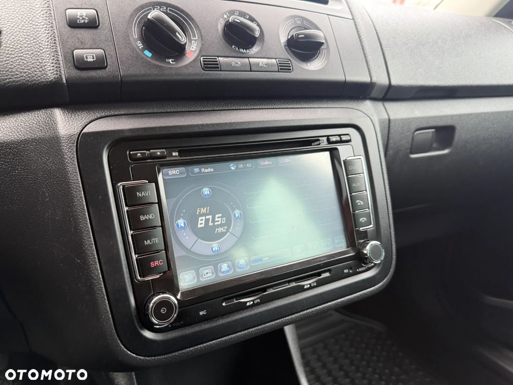 Skoda Fabia 1.2 TSI Combi MONTE CARLO - 26