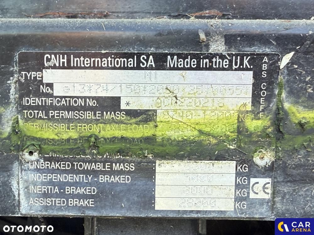 New Holland TM 175 - 8