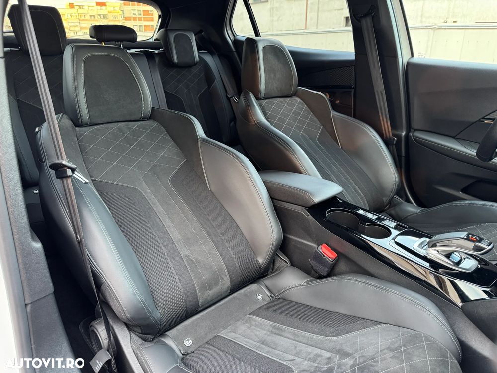 PEUGEOT 2008 2021 — imagine 19