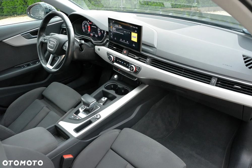 Audi A4 Limousine 35 TFSI mHEV S tronic - 15