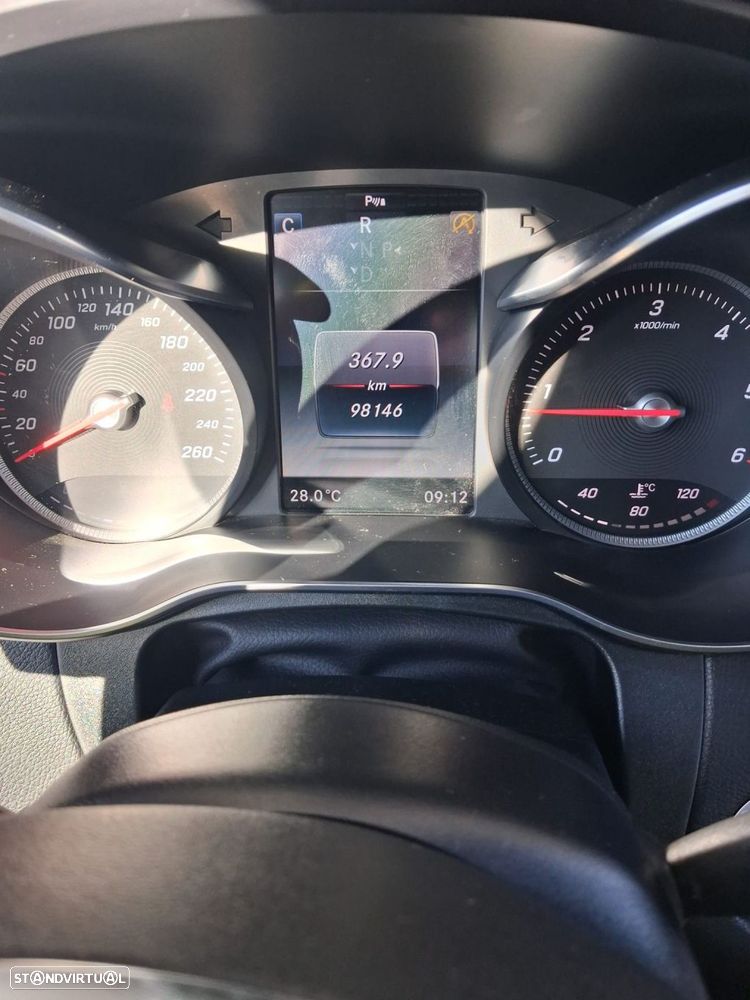 Mercedes-Benz GLC 250 d AMG Line 4-Matic - 28