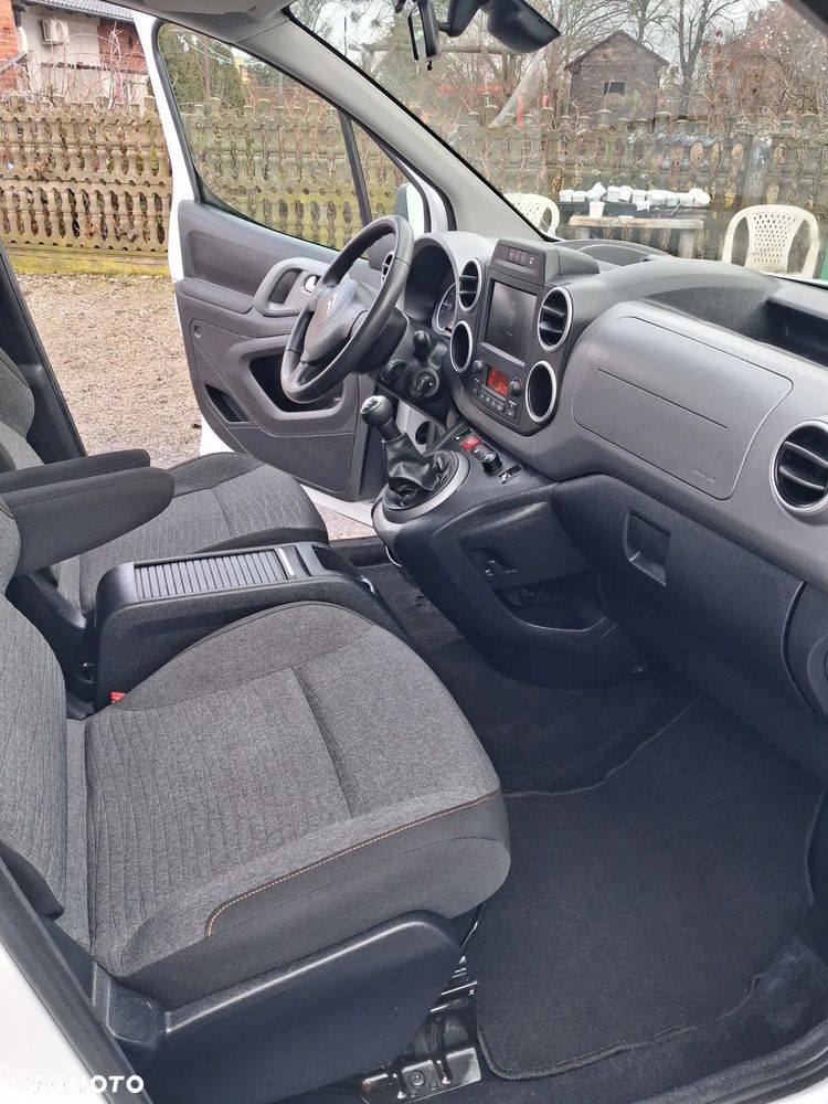 Citroën Berlingo Multispace BlueHDi 100 SELECTION - 11