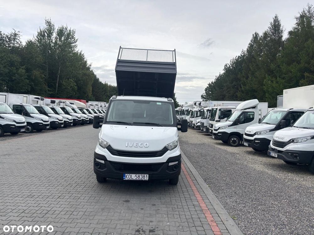 Iveco IVECO DAILY 35C13,35C14,35C15 NOWY WYWROT KIPER FAKTURA VAT - 3