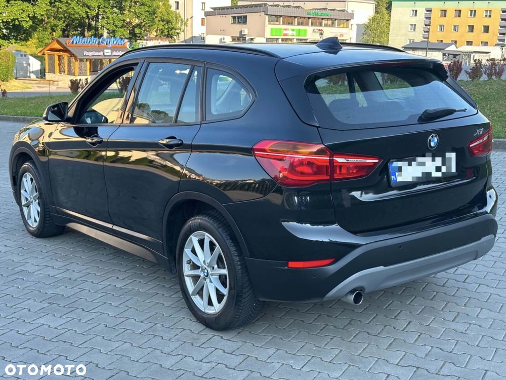 BMW X1 sDrive18d Advantage - 9