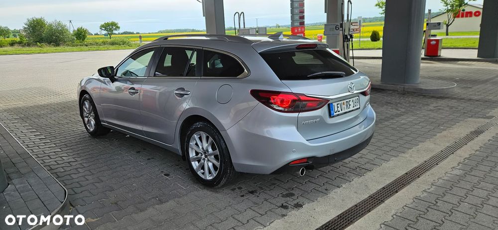 Mazda 6 - 19