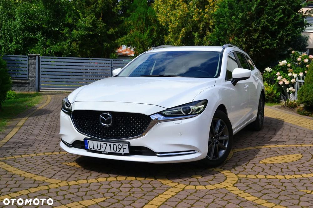 Mazda 6 SKYACTIV-G 165 ADVANTAGE - 1