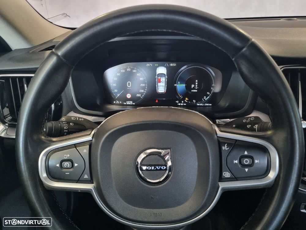 Volvo V60 2.0 T6 AWD TE Inscription Expression - 26