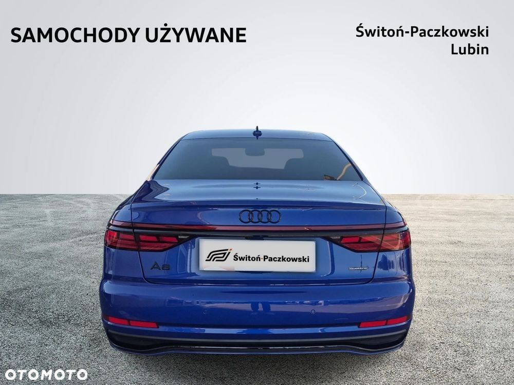 Audi A8 55 TFSI quattro tiptronic - 9