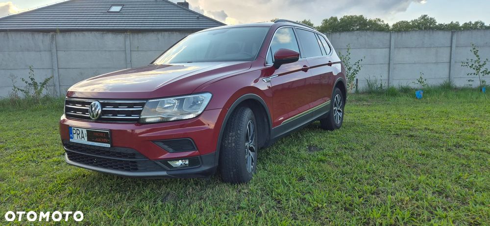 Volkswagen Tiguan Allspace 2.0 TSI 4Motion DSG Highline - 1