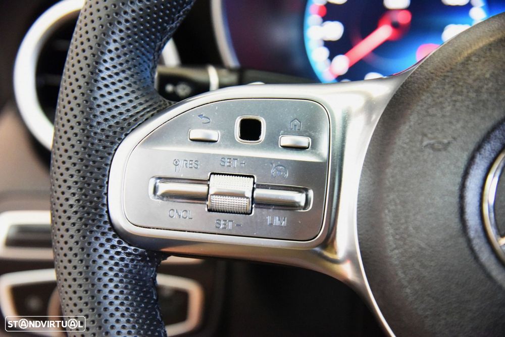 Mercedes-Benz C 300 - 16