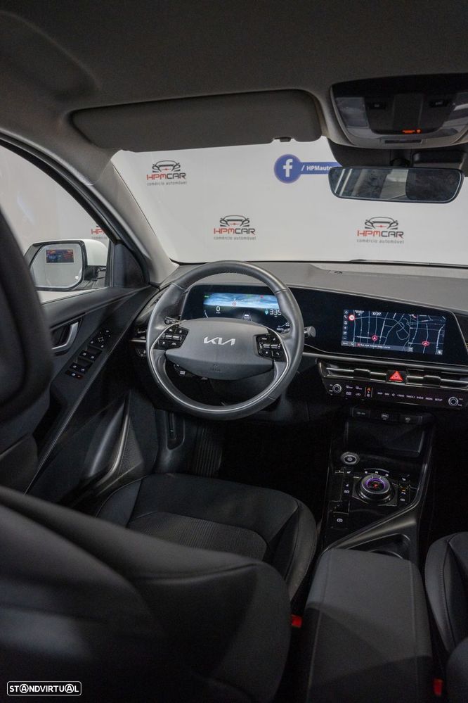 Kia e-Niro 64kWh - 14
