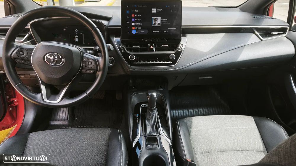 Toyota Corolla 1.8 Hybrid Comfort Plus - 17