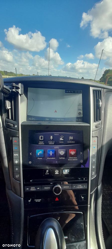 Infiniti Q50 2.2d Premium - 14