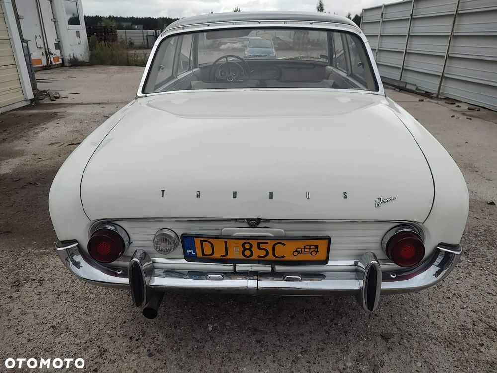 Ford Taunus - 7