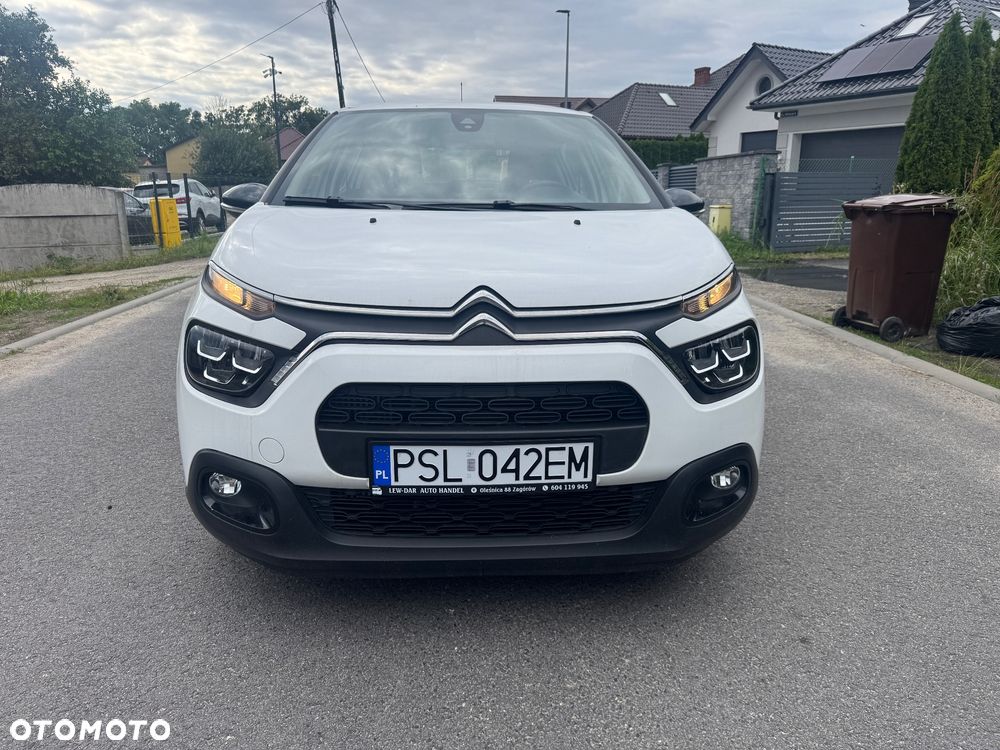 Citroën C3 BlueHDi 100 S&S SHINE PACK - 2