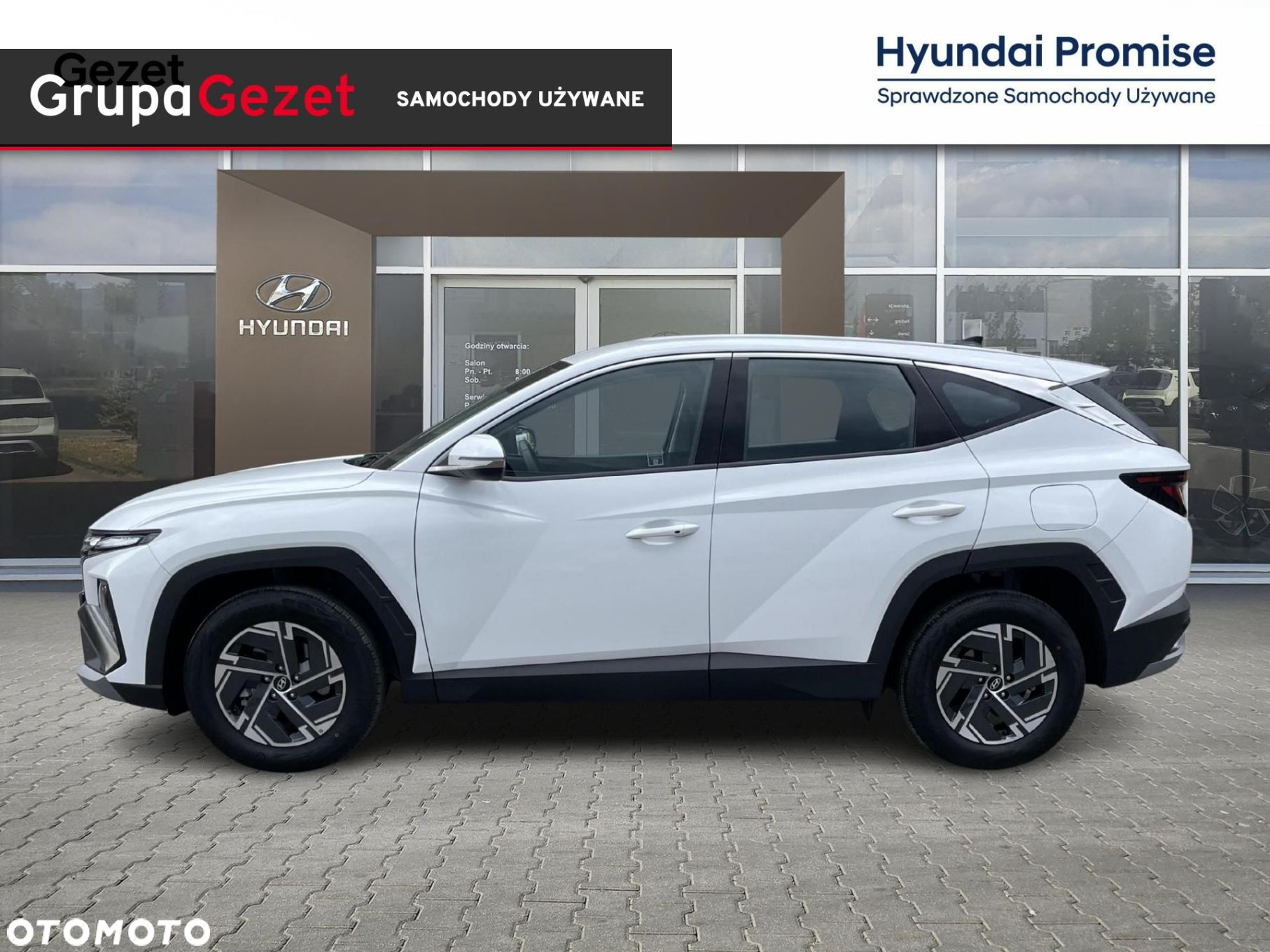 Hyundai Tucson - 2