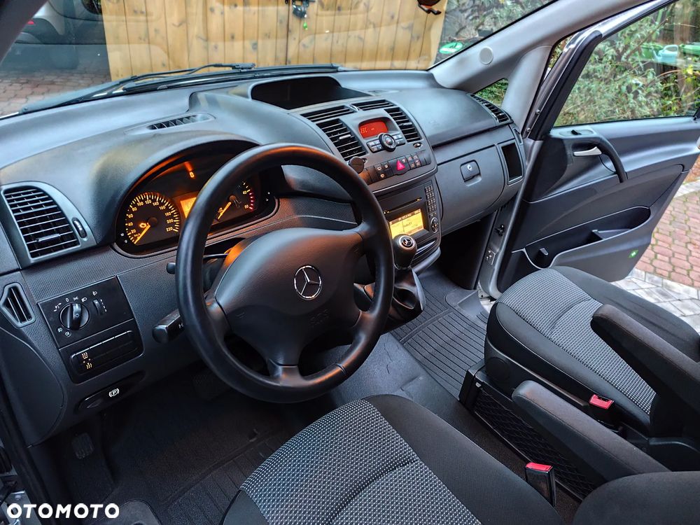 Mercedes-Benz Vito Extralang SHUTTLE - 6