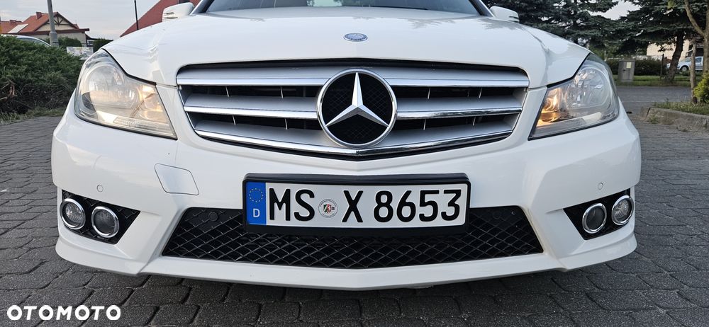 Mercedes-Benz Klasa C - 17